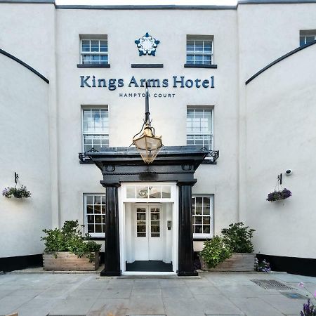 The Kings Arms 호텔 킹스턴어폰템스 외부 사진