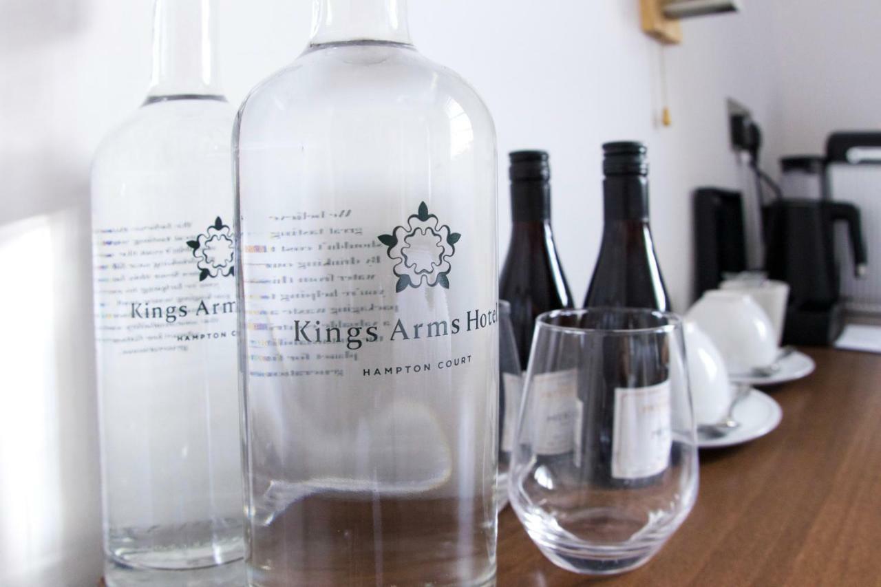 The Kings Arms 호텔 킹스턴어폰템스 외부 사진